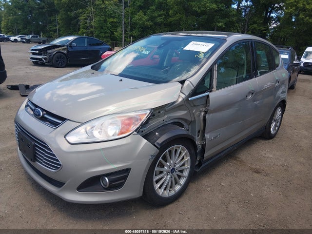 Ford C-MAX Hybrid Sel