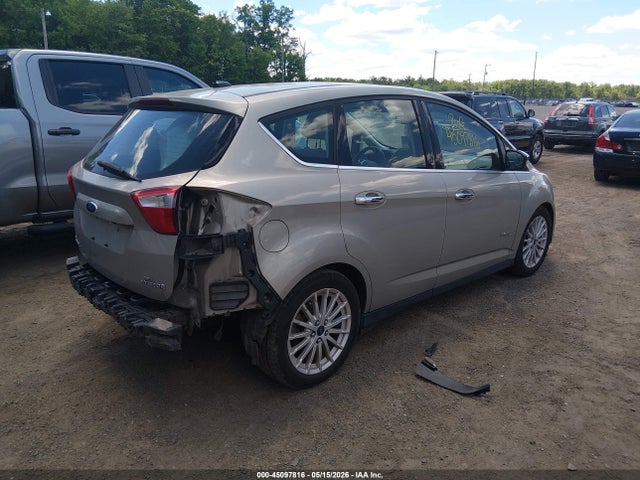 Ford C-MAX Hybrid Sel