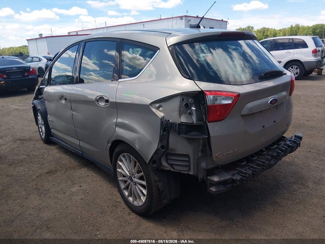 Ford C-MAX Hybrid Sel