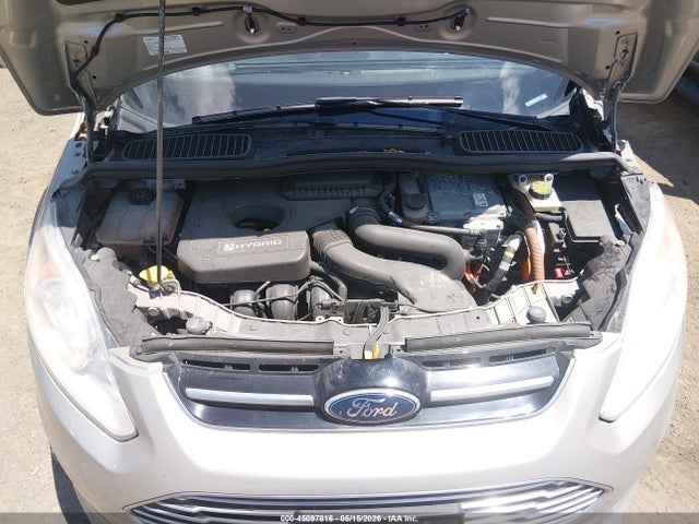 Ford C-MAX Hybrid Sel