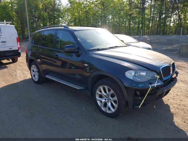 Salvage BMW X Series Image