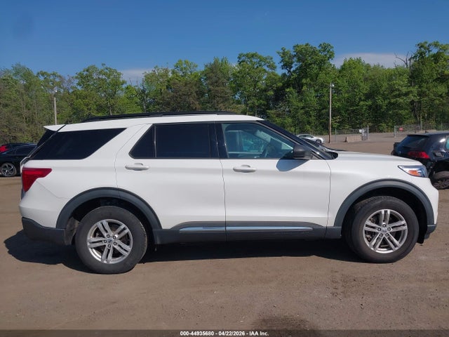 Ford Explorer Xlt