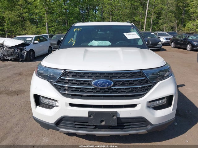 Ford Explorer Xlt