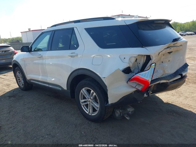 Ford Explorer Xlt