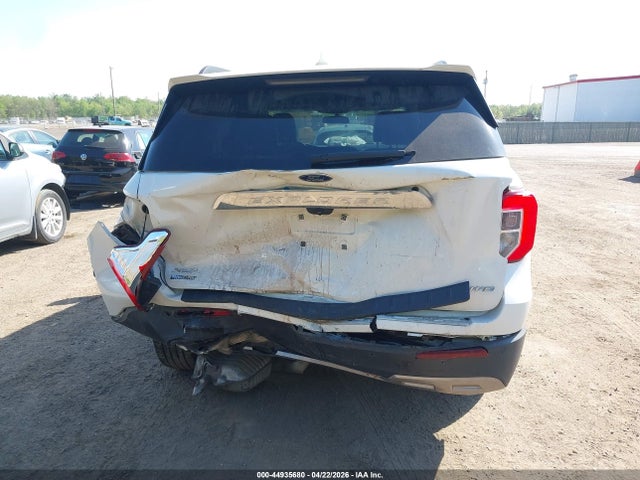 Ford Explorer Xlt