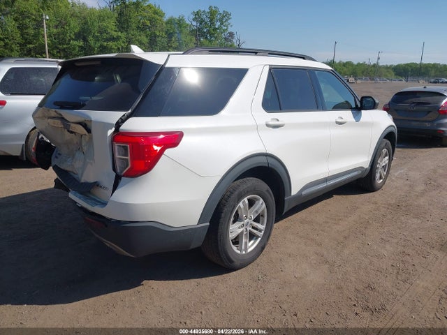 Ford Explorer Xlt