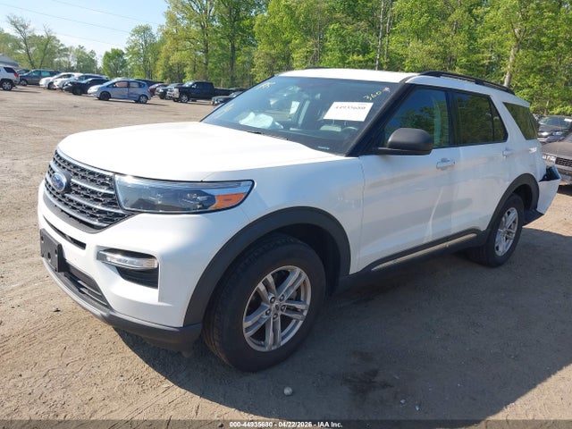 Ford Explorer Xlt