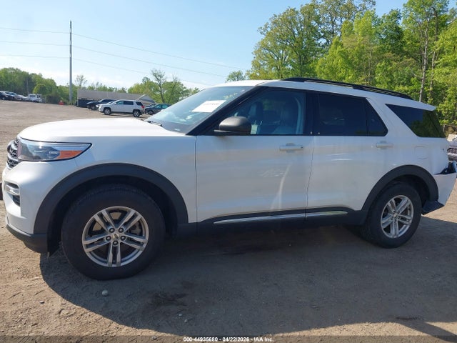 Ford Explorer Xlt