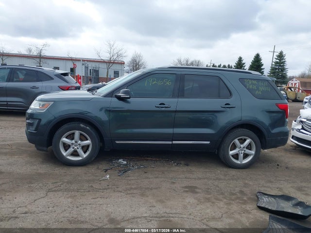 Ford Explorer Xlt