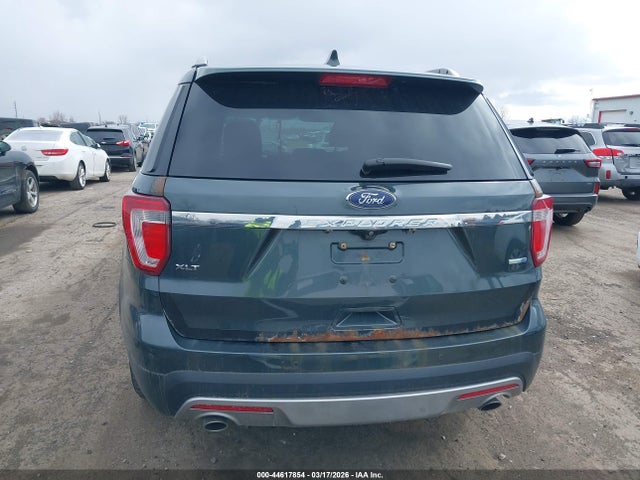 Ford Explorer Xlt