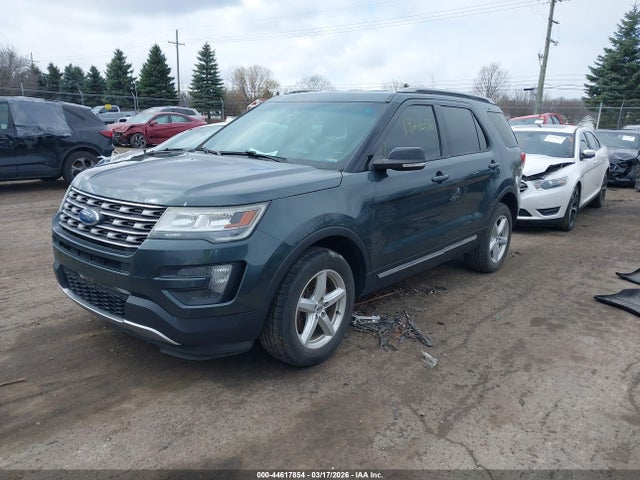 Ford Explorer Xlt