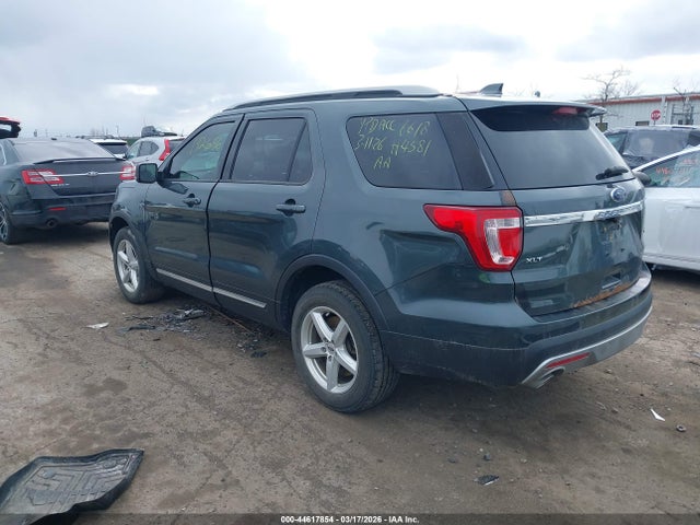 Ford Explorer Xlt