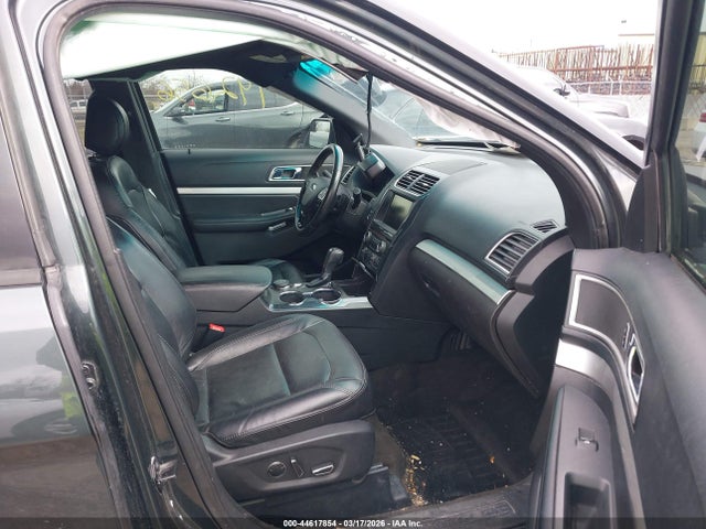 Ford Explorer Xlt