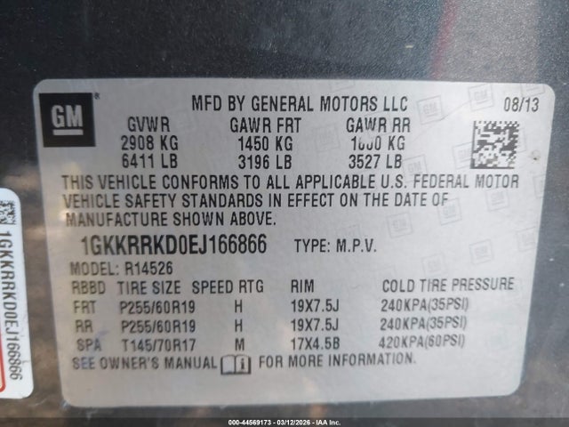 GMC Acadia Slt-1