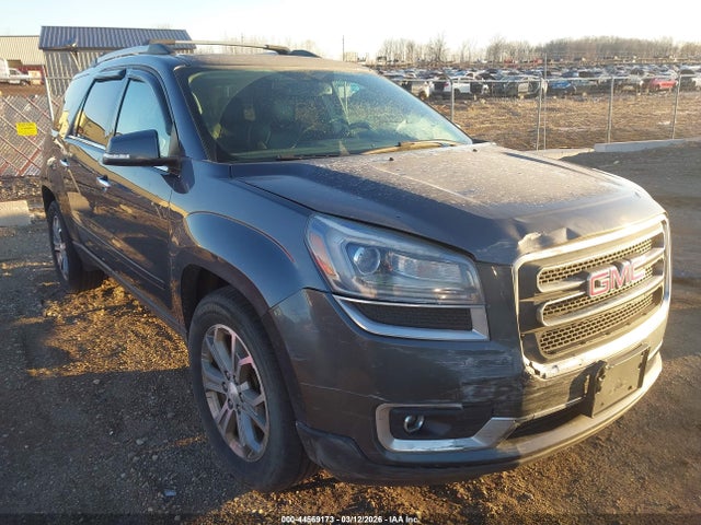 Salvage GMC Acadia Image