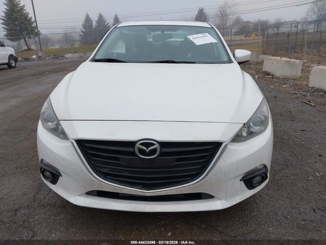 Mazda Mazda3 I Grand Touring