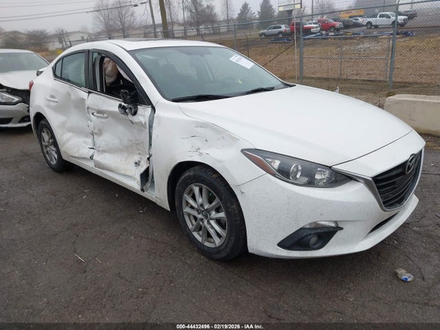 Mazda Mazda3 I Grand Touring