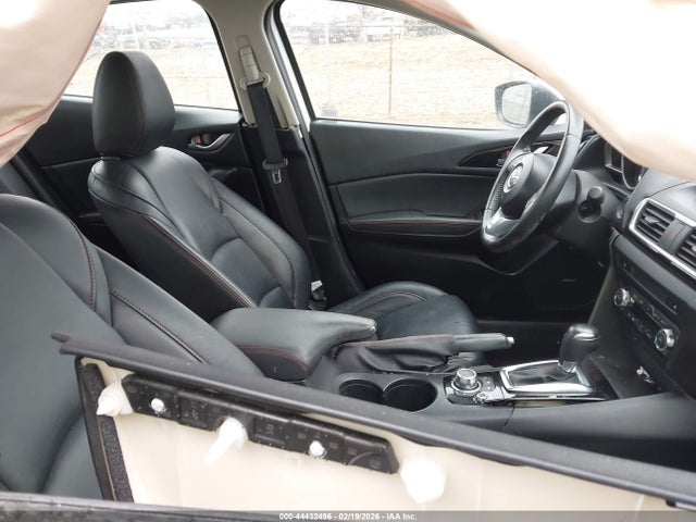 Mazda Mazda3 I Grand Touring