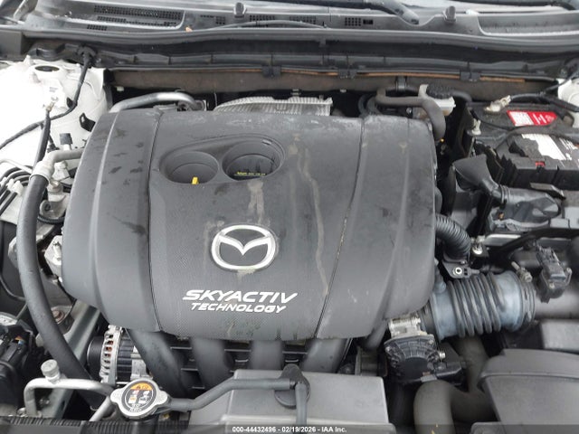 Mazda Mazda3 I Grand Touring