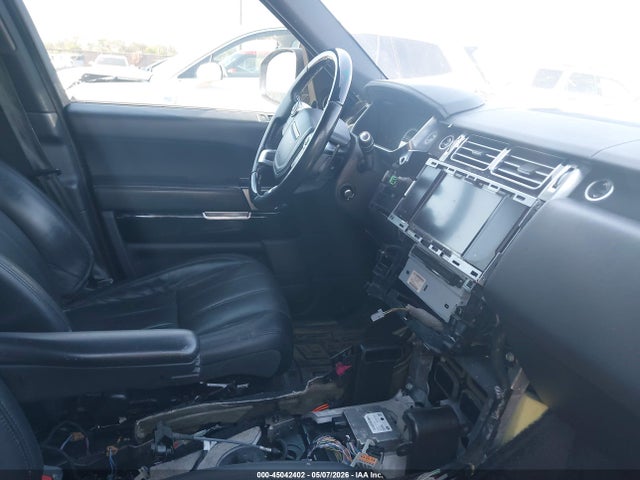 Land Rover Range Rover 3.0l V6 Turbocharged Diesel Hse Td6