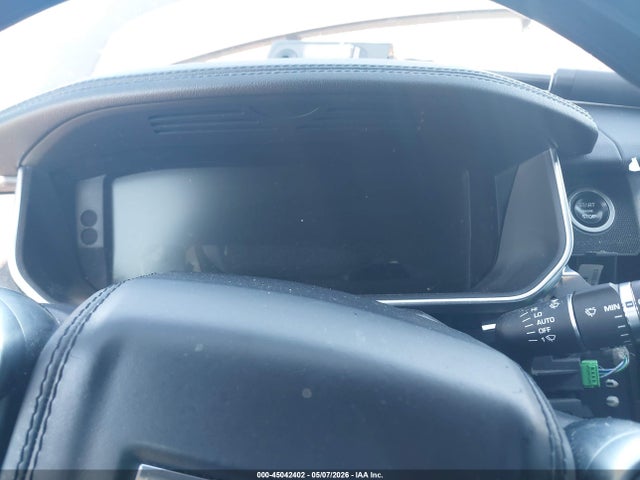 Land Rover Range Rover 3.0l V6 Turbocharged Diesel Hse Td6