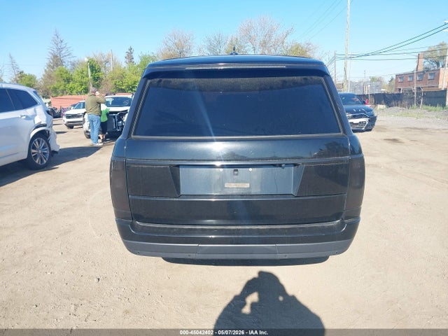 Land Rover Range Rover 3.0l V6 Turbocharged Diesel Hse Td6