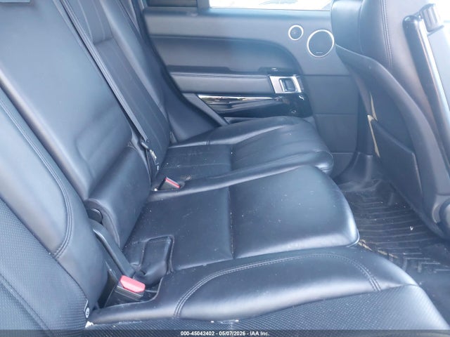 Land Rover Range Rover 3.0l V6 Turbocharged Diesel Hse Td6