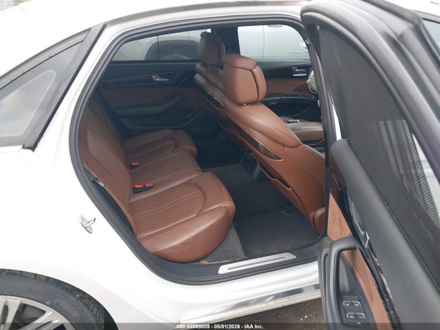 Audi A8 3.0t