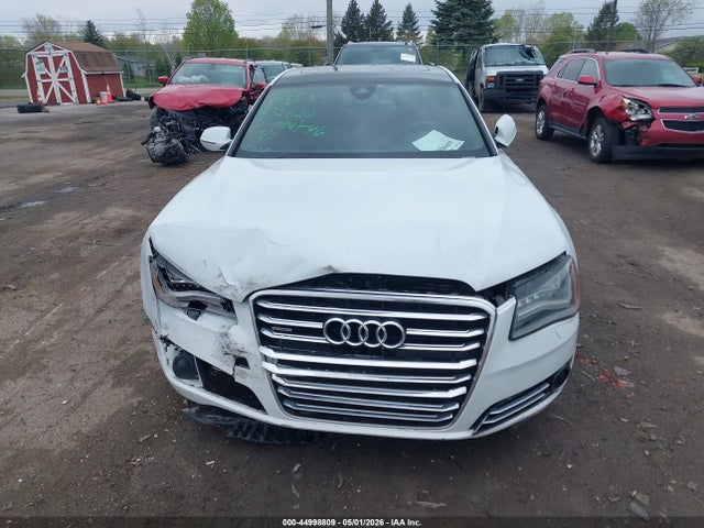 Audi A8 3.0t