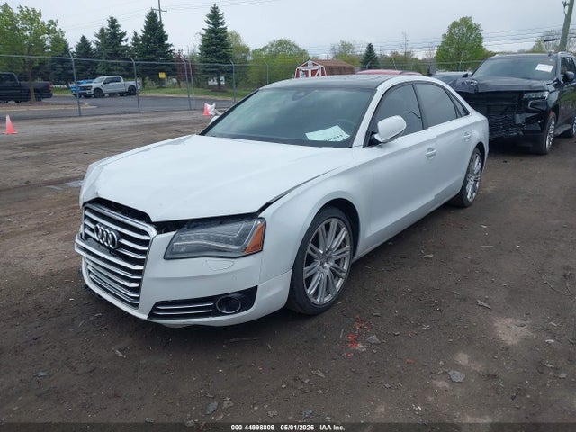 Audi A8 3.0t