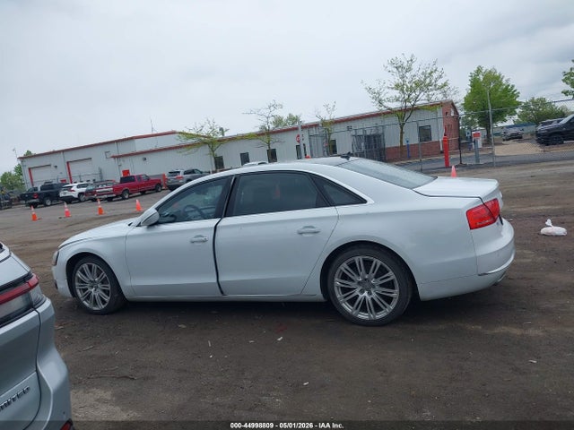 Audi A8 3.0t