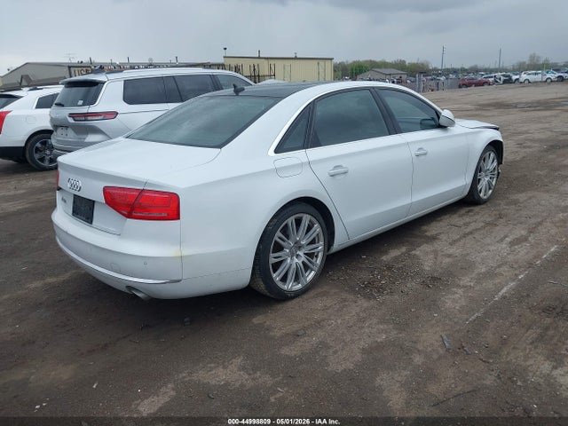 Audi A8 3.0t
