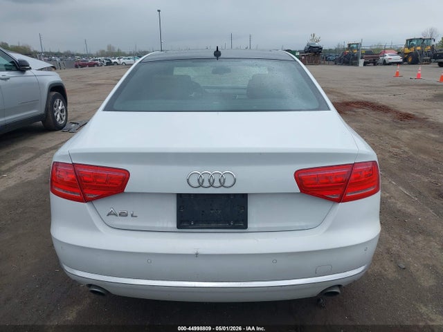 Audi A8 3.0t