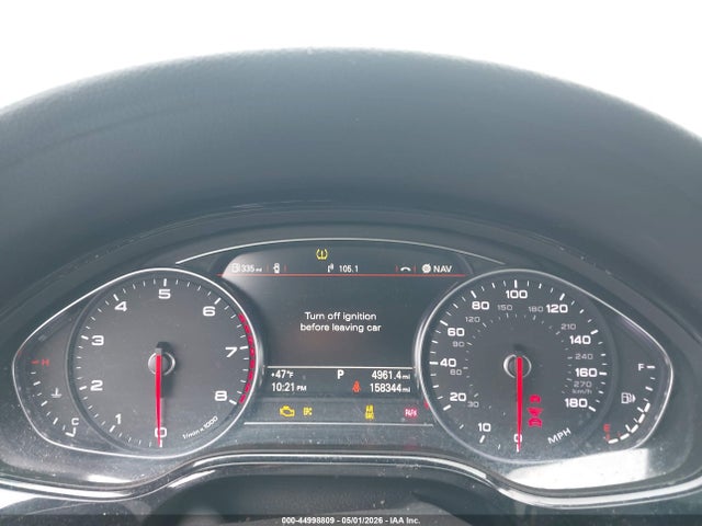 Audi A8 3.0t