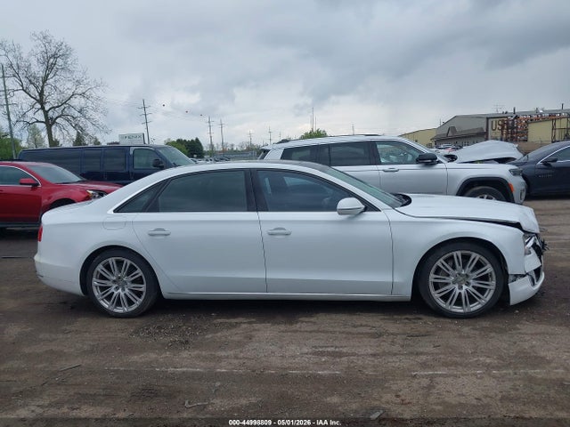 Audi A8 3.0t