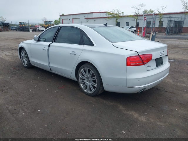 Audi A8 3.0t