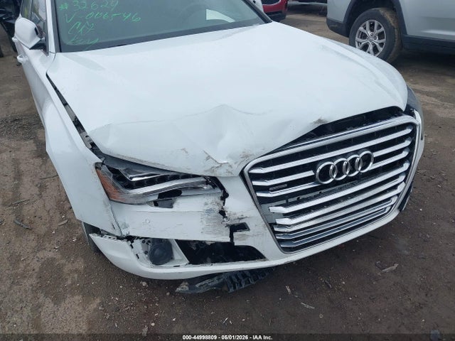 Audi A8 3.0t