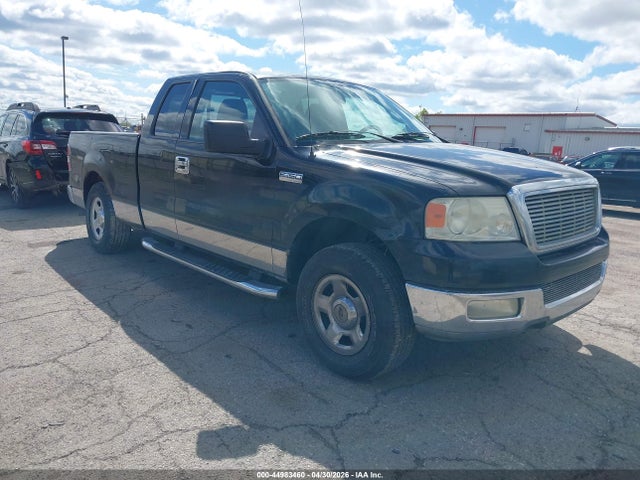 Salvage Ford F-150 Image