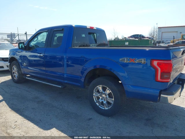 Ford F-150 Xlt