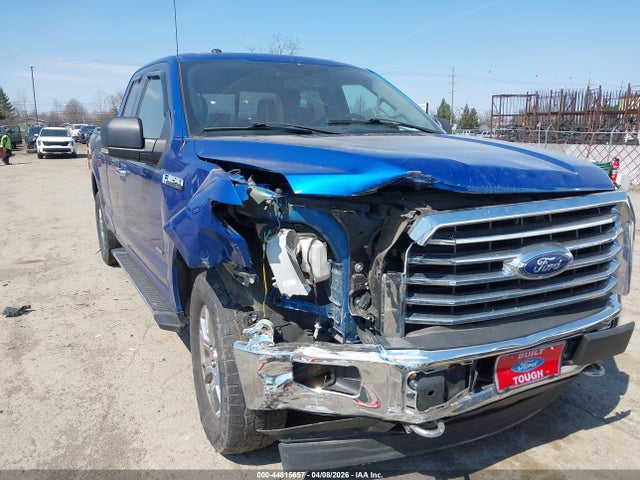 Ford F-150 Xlt