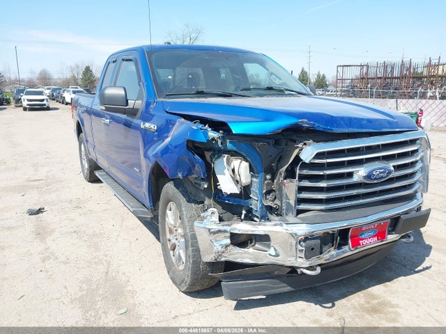 Ford F-150 Xlt