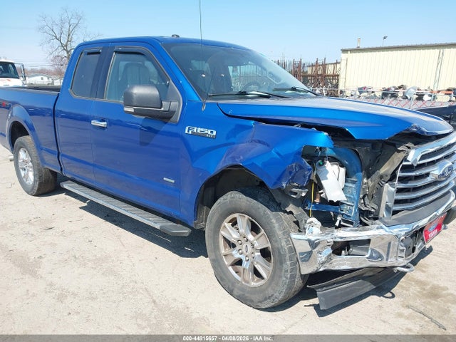 Salvage Ford F-150 Image