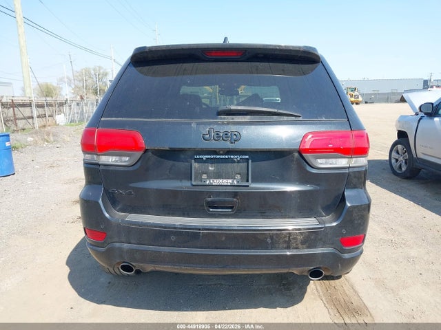 Jeep Grand Cherokee Altitude