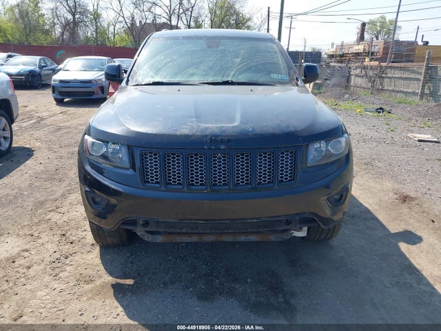 Jeep Grand Cherokee Altitude