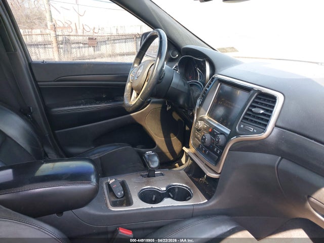 Jeep Grand Cherokee Altitude
