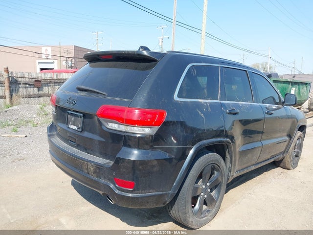 Jeep Grand Cherokee Altitude
