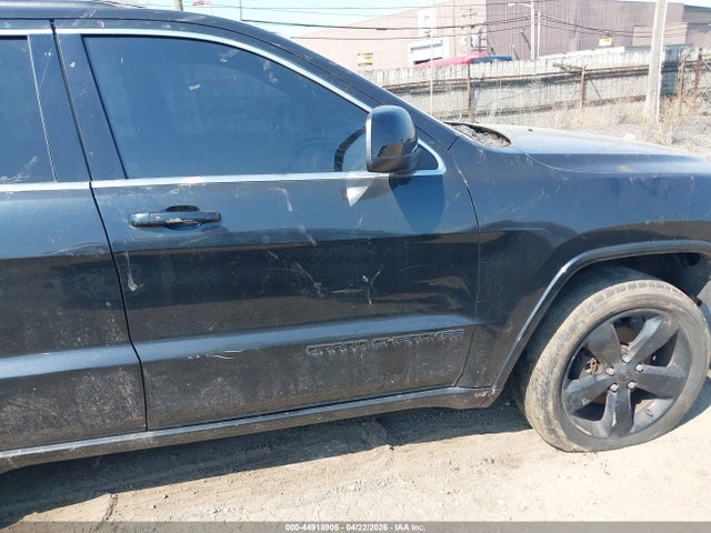 Jeep Grand Cherokee Altitude