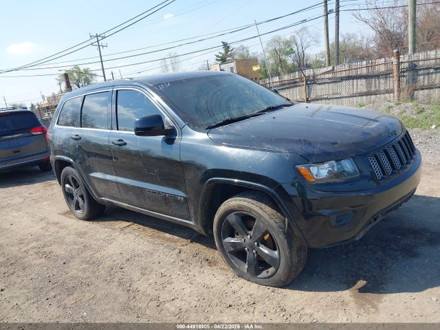 Salvage Jeep Grand Cherokee Image