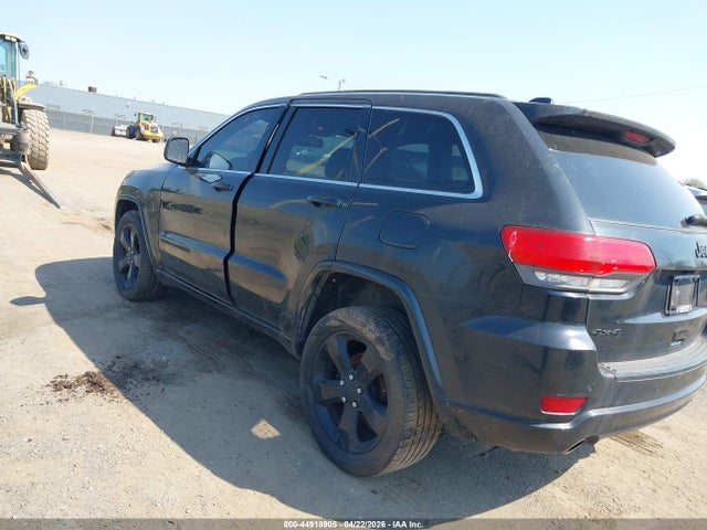 Jeep Grand Cherokee Altitude
