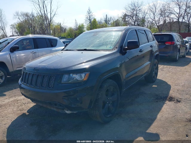 Jeep Grand Cherokee Altitude